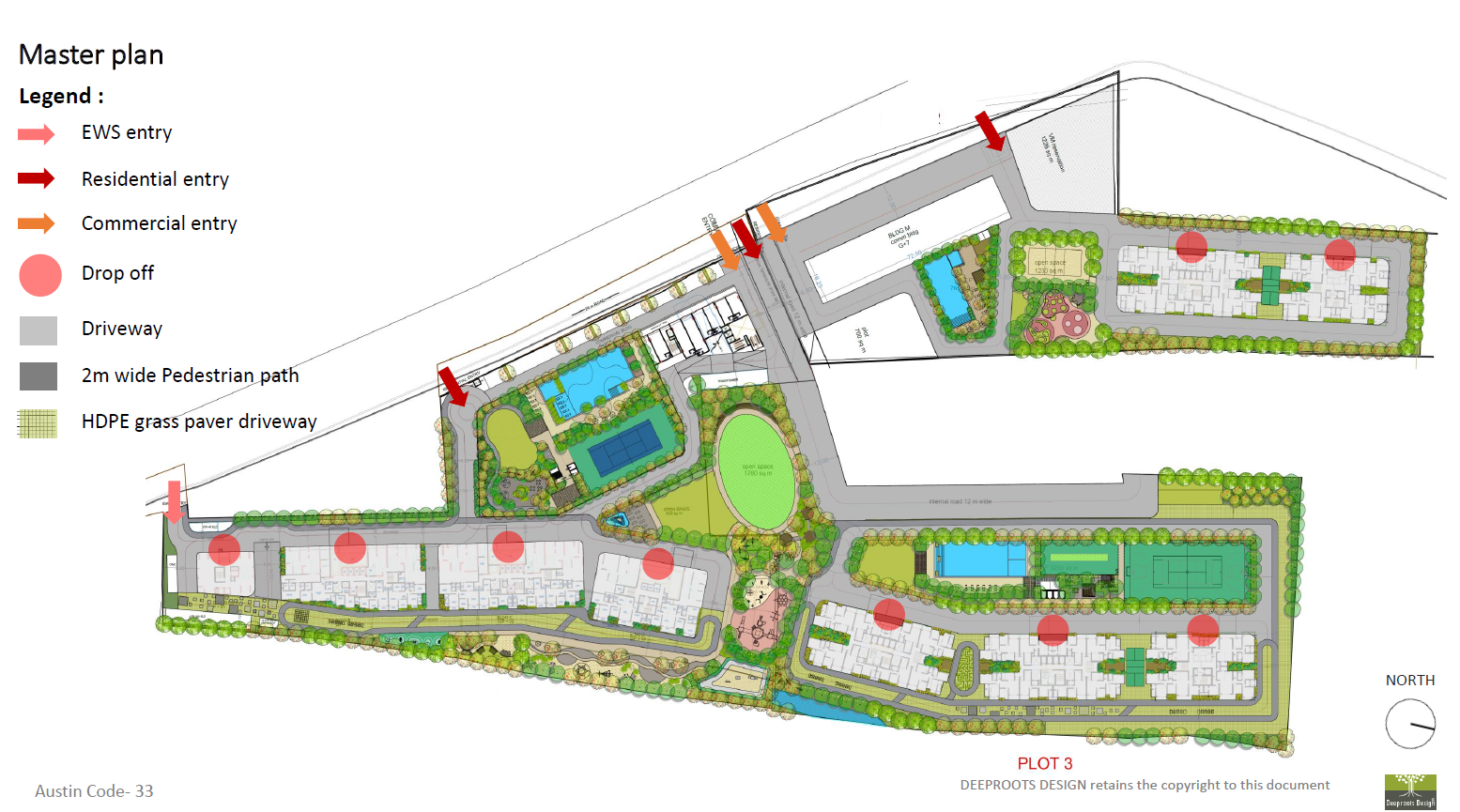 Austin Yana Master Plan
